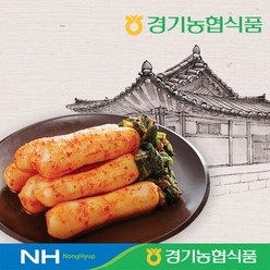 한국농협김치 청산 총각김치5kg, 1개, 5kg