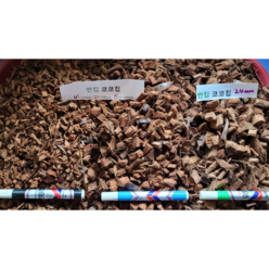 썬킴 코코칩 코코허스크 40 20L 멀칭 분갈이흙 파충류바닥재 코코넛칩바크, 코코칩 40L ( 12~18mm )
