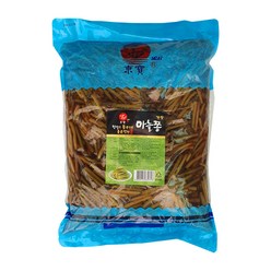 마늘쫑(간장) 4Kg x 4개 초절임 장아찌 절임식품 동보식품