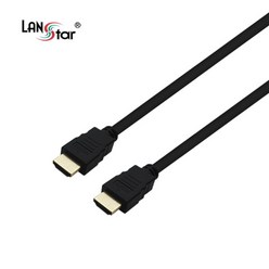 [LANStar] HDMI 1.4 케이블 금도금 LS-HDMI-NEMM-20M [20m], 1개