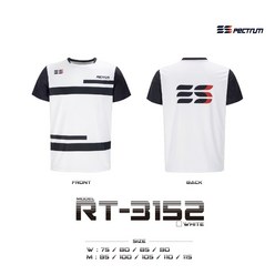 스펙트럼 티셔츠 2022SS BT-3/4152 남여 반팔 라운드티셔츠 배드민턴의류 오남스포츠