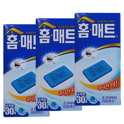 홈매트 홈매트피 90매, 30g, 3개