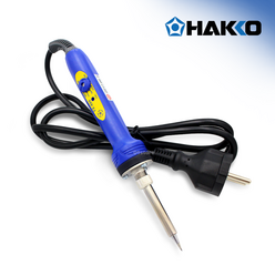하코 전기 납땜 온도조절 인두기 HAKKO FX-600, 1개