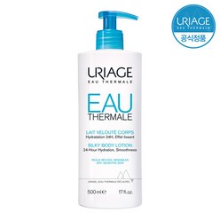 유리아쥬 EAU 실키바디로션 500ML, 1개입 500ml, 단품