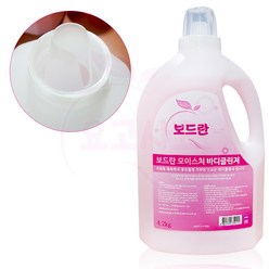 보드란 모이스쳐 바디클린져 4.2kg 바디워시, 2개