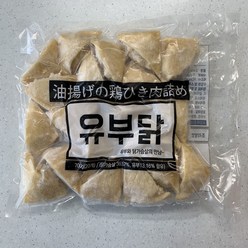 펀쿡 닭양쌈 떡볶이 소스 증정 닭가슴살 치킨롤 양배추쌈 유부닭 브로닭 골라 담기, 유부닭20구700g+케존맵소스1팩랜덤증정