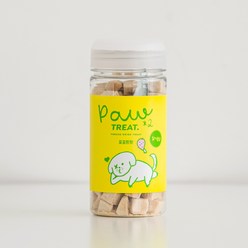 바잇미 동결건조 포포트릿 - 닭가슴살 60g