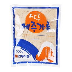 산두식품 메주가루, 1개, 500g