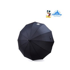 미키마우스 도트오리지날 57 장우산