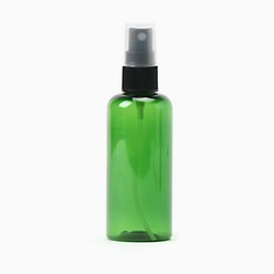 병도매닷컴 100ml 미스트 공병 DT100 미스트스프레이, 녹색용기/검정캡, 1개, 1개