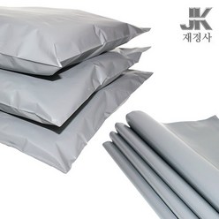 재경사 HDPE 택배봉투 70 x 80 + 4cm, 그레이, 50장