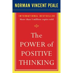 [해외도서] The Power of Positive Thinking, Touchstone Books