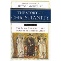[해외도서] The Story of Christianity, HarperOne; 2nd edition