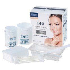 디에이치아이 DHI 크림 블리치 셀프 부분 탈색제 눈썹 탈색약, 55g, 1개