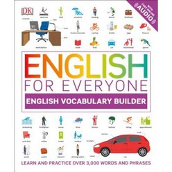 English for Everyone: English Vocabulary Builder Paperback, DK Publishing (Dorling Kindersley)