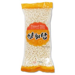 정일 쌀 튀밥 뻥튀기 80g, 1개, 90g