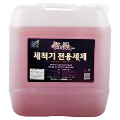 마이스토어 명품전용세제, 1개, 18.75L