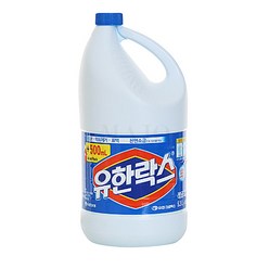 유한락스 레귤러 5.8L, 1개