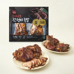 [로켓프레시] 한돈 갓성비 족발 (냉장), 2.5kg, 1개