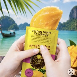 달고 맛있는 아이스 골드망고 50g * 10팩, 10개, 50g