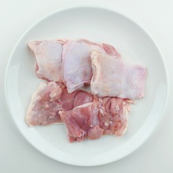 순살 닭다리살 닭정육 국내산 1kg 뼈없는 순살 냉장, 1개, 1kg