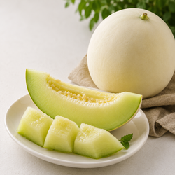 고당도 허니듀멜론 달콤한 수입 메론 특품 (2.2kg 내외), 4개, 허니듀멜론 메론 특품 (2.2kg 내외)