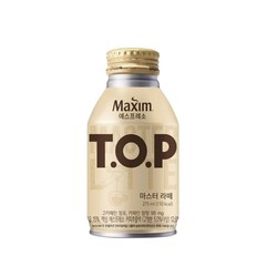 티오피 마스터라떼
