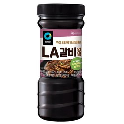 청정원 LA갈비양념