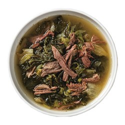 온식구 사골우거지국, 500g, 12개