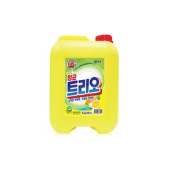 애경산업 항균트리오 주방세제 12kg /업소용트리오, 1개, 12kg
