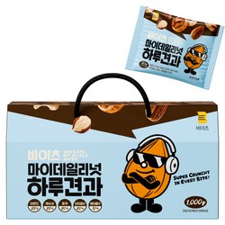비이츠 마이 데일리넛 하루견과, 20g, 50개