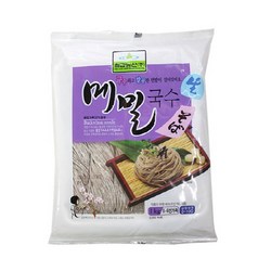 칠갑농산 생메밀국수 1kg (약6인분) X 10개입 BOX, 1kg, 10개