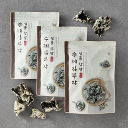 일품 찹쌀 수제 김부각, 고소하고 바삭한 맛의 완벽한 간식!
