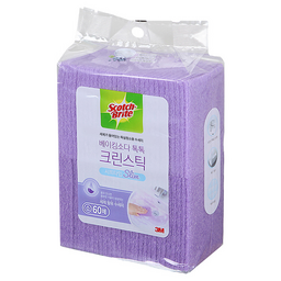 스카치브라이트 베이킹소다 톡톡 크린스틱 시트타입 리뷰 - 주방 청소의 새로운 패러다임