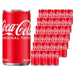 코카콜라 오리지널 190ml 30개, 가성비 최고의 선택!