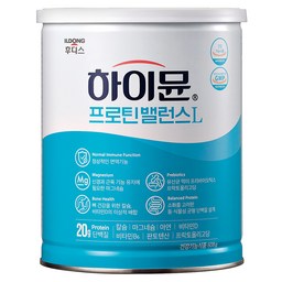 하이뮨 프로틴 밸런스 L 캔: 건강한 단백질 보충의 새로운 기준