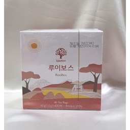 암웨이 라임트리 루이보스 차, 1g, 40개