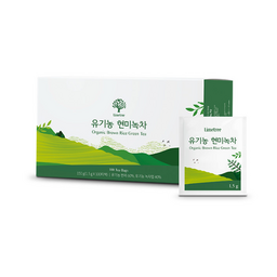 암웨이 라임트리 유기농현미녹차(100티백)