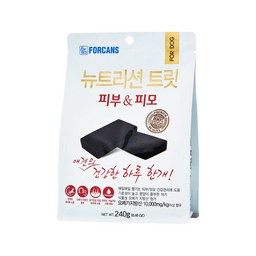 포켄스 강아지 뉴트리션 트릿 영양제
