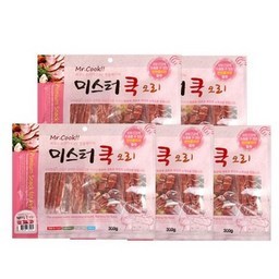 미스터쿡 강아지 간식 스테이크