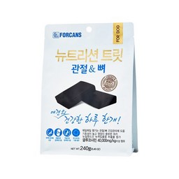 포켄스 강아지 뉴트리션 트릿 영양제