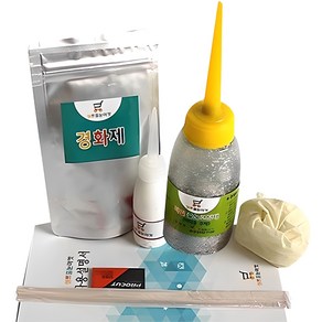 셀프줄눈마켓 바닥용 타일 줄눈 코팅제 실버펄 100g