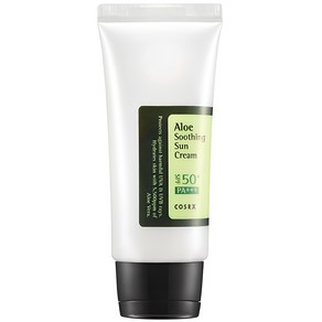 코스알엑스 알로에 수딩 선 크림 SPF50+ PA+++, 50ml, 1개