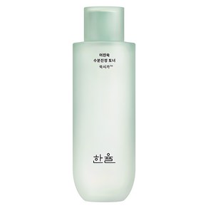 한율 어린쑥 수분 진정 토너, 150ml, 1개