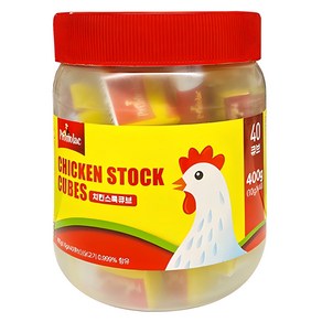 프로모락 치킨스톡 큐브 40p