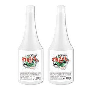 올가 젤 500 바디로션, 500ml, 2개