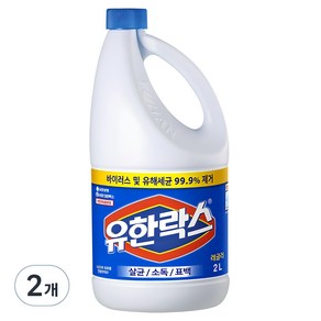 유한락스 레귤러