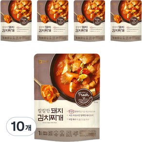 아워홈 칼칼한 돼지김치찌개