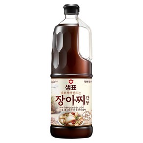 샘표 장아찌 간장