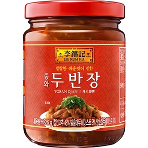 이금기 중화 두반장, 226g, 1개